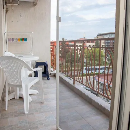 2bd Flat With A Pool Close To Cacao Beach شقة ساني بيتش